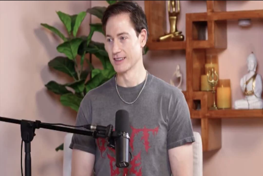 Bryan Johnson Video Viral: भारत की वायु गुणवत्ता को लेकर फिर बोले मशहूर अरबपति ब्रायन जॉनसन, सोशल मीडिया पर शेयर किया वीडियो, जानें क्या कहा..