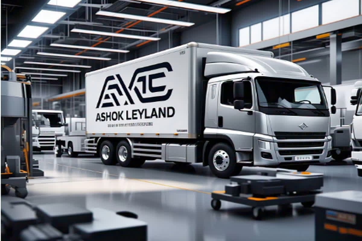 Ashok Leyland Share Price: इस कंपनी का स्टॉक बनेगा रॉकेट? बड़ी खबर के साथ टारगेट प्राइस में बदलाव – NSE: ASHOKLEY, BSE: 500477