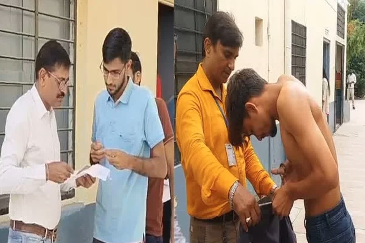 Karnataka CET Exam Controversy: ‘जनेऊ उतारो, तब देंगे एग्जाम सेंटर में एंट्री’ CET परीक्षा के लिए आए छात्र ने इनकार कर छोड़ी परीक्षा, जानें क्या है पूरा मामला