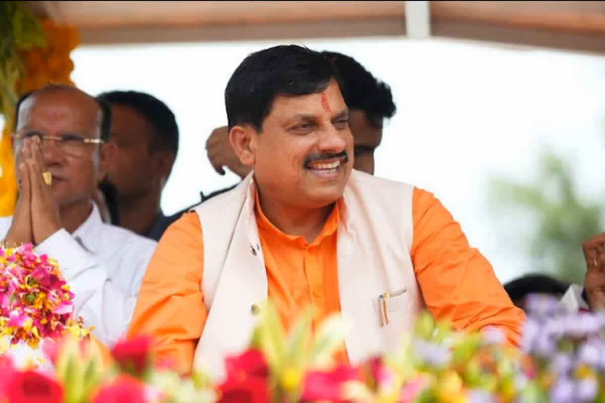 CM Mohan Yadav Tour: सीएम डॉ. मोहन यादव आज इन बड़े कार्यक्रमों में होंगे शामिल, जानें मिनट टू मिनट शेड्यूल