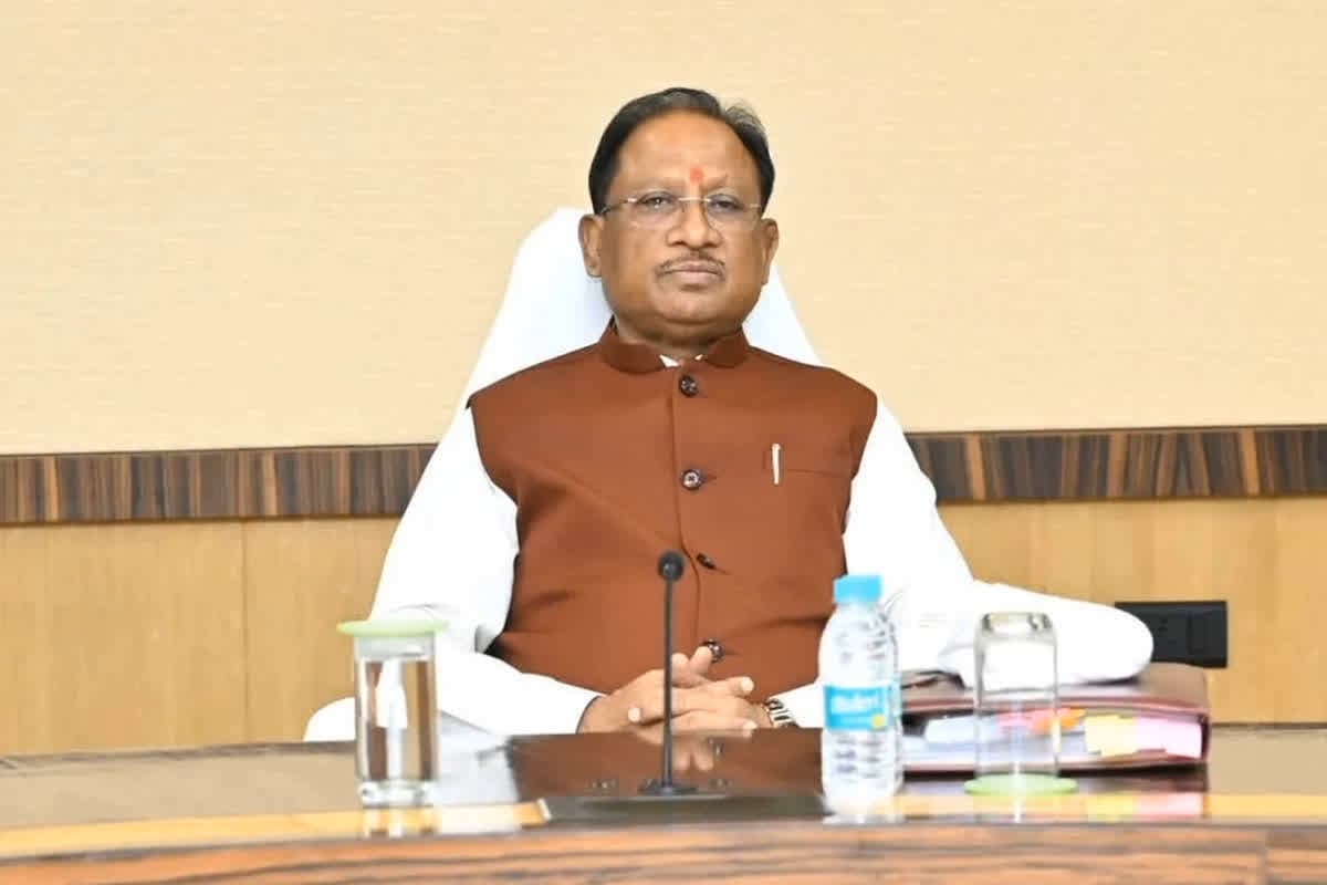 CG Hindi News: सीएम साय कल पंजीयन विभाग की 10 नवीन सुविधाओं का करेंगे शुभारंभ, मेसर्स रैक बैंक के एआई डाटा सेंटर का होगा शिलान्यास