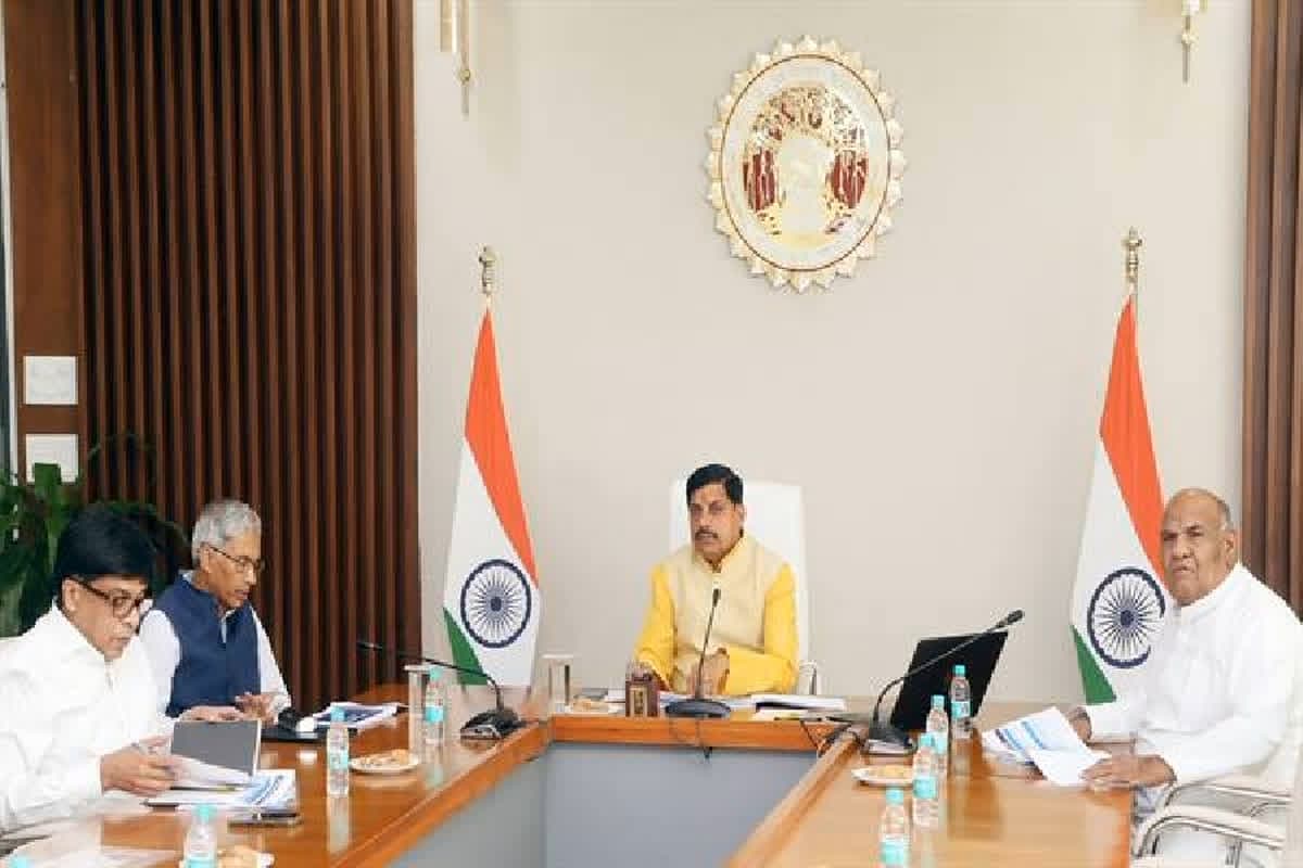 PM Mitra Park: युवाओं के लिए खुशखबरी.. पीएम मित्र पार्क से पैदा होंगे 3 लाख से अधिक रोजगार के अवसर, सीएम ने दी जानकारी