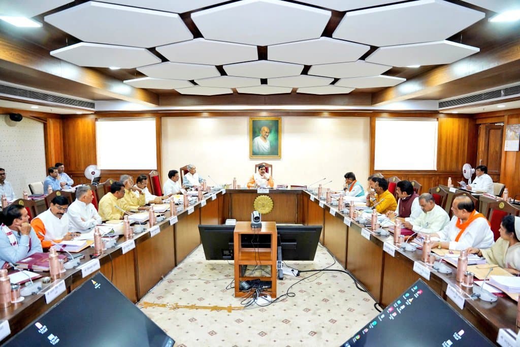 Mohan Cabinet Meeting: मोहन कैबिनेट की अहम बैठक आज, इन अहम प्रस्तावों पर लग सकती है मुहर