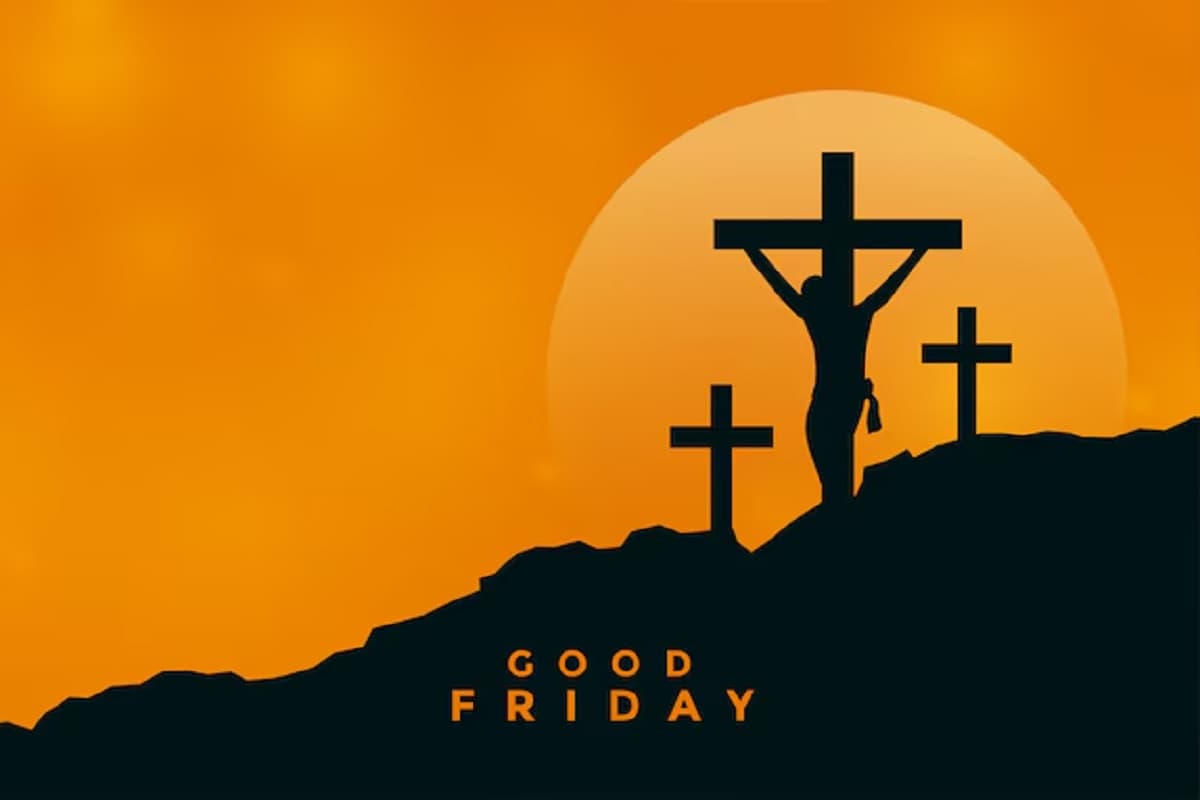 Good Friday 2025
