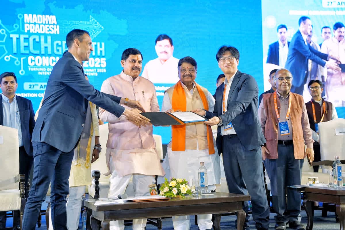 Industrial Madhya Pradesh News: मुख्यमंत्री डॉ. यादव के संकल्प से साकार हो रहा औद्योगिक मध्यप्रदेश का स्वप्न, 2025 में उद्योग एवं रोजगार के नए युग की शुरुआत