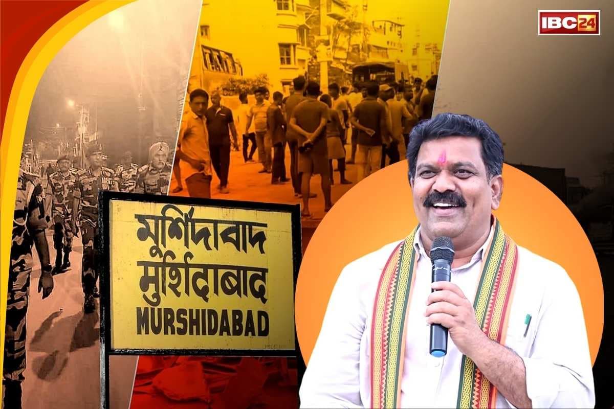 Vijay Sharma Latest Statement: ‘हिंदू अपना घर छोड़कर भाग रहे हैं, प.बंगाल में घुसपैठ को बढ़ावा दिया जा रहा है”.. विजय शर्मा का ममता सरकार पर निशाना