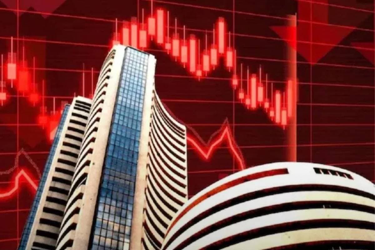 Share Market Latest News: बैंकिंग सेक्टर के शेयरों से बाजार में रौनक.. सेंसेक्स की बढ़त में HDFC बैंक और ICICI बैंक का आधे से ज्यादा योगदान