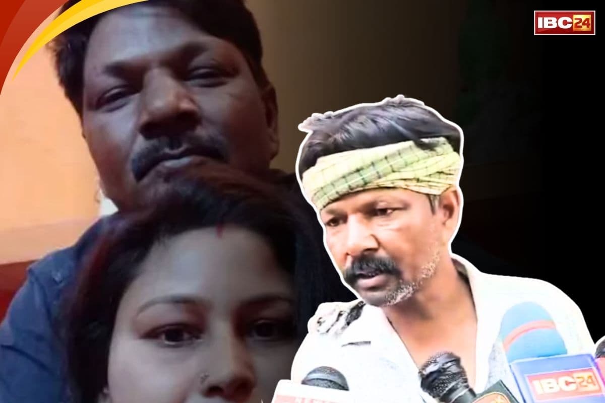 Samdhi-Samdhan Love Affair: ‘तीन बार पहले भी भाग चुकी समधी के साथ’.. पीड़ित पति ने मीडिया के सामने खोला बीवी का कच्चा चिट्ठा.. खुद सुनें क्या कहा