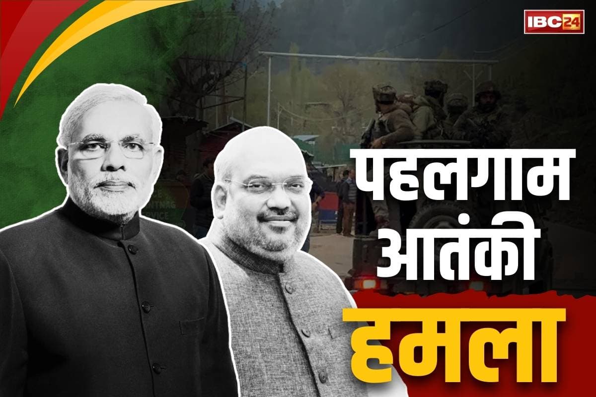 Pahalgam Terror Attack Updates: पाकिस्तान पर फिर एक सर्जिकल स्ट्राइक!.. अमित शाह के बैठक में क्या हुआ फैसला?.. जानें क्या होगा भारत का अगला कदम