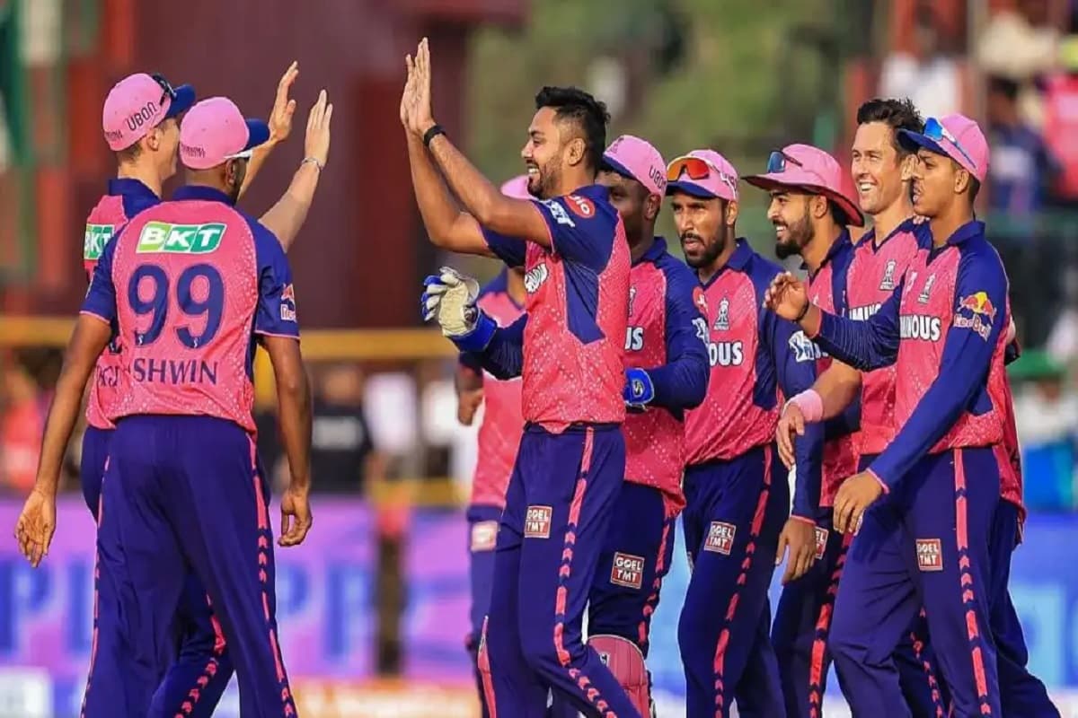 IPL 2025 : राजस्थान रॉयल्स को बड़ा झटका, बाहर हुआ ये स्टार खिलाड़ी, जानिए क्या है वजह?