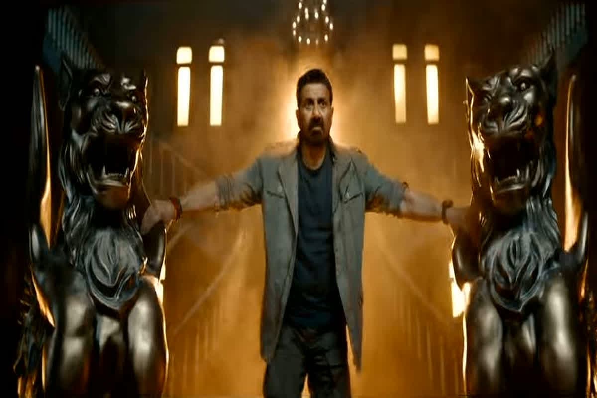 Jaat Box Office Collection Day 10: बॉक्स ऑफिस पर ‘जाट’ का दबदबा कायम, रिलीज के 10वें दिन की इतने करोड़ की कमाई