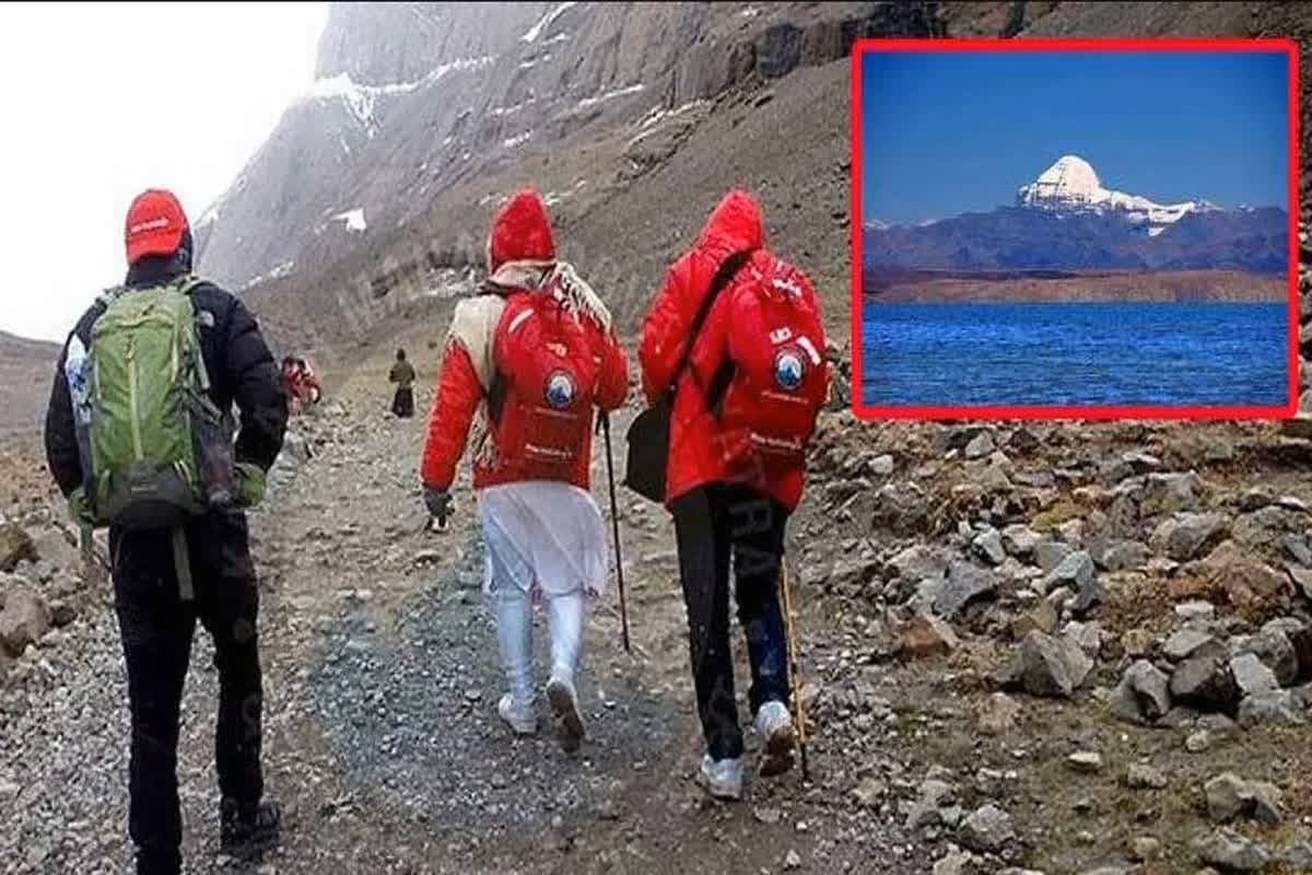 Kailash Mansarovar Yatra 2025: पांच साल बाद फिर शुरू होगी कैलाश मानसरोवर की यात्रा, यहां से कर सकेंगे रजिस्ट्रेशन, विदेश मंत्रालय ने दी जानकारी