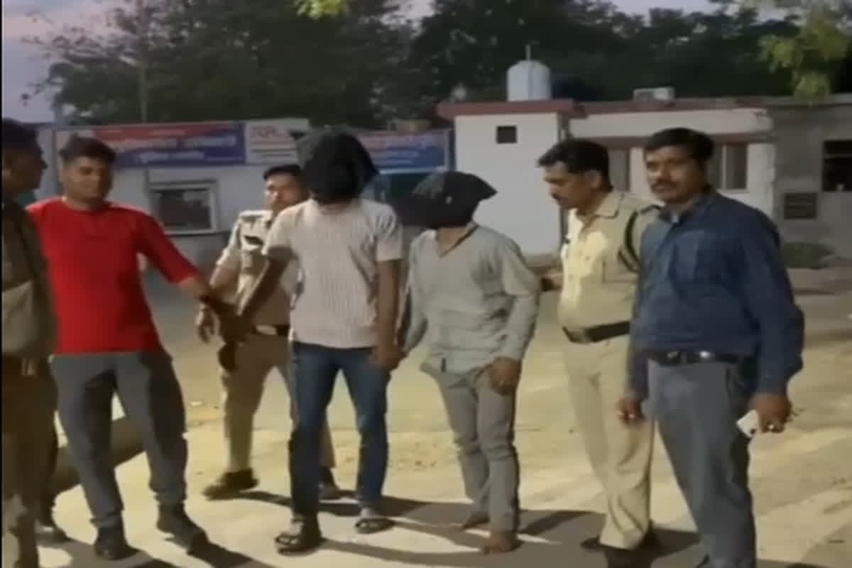Morena Firing Update: मुरैना गोलीकांड में बड़ा खुलासा! व्यापारी को गोली मारने वाला आरोपी और हथियार सप्लायर गिरफ्तार