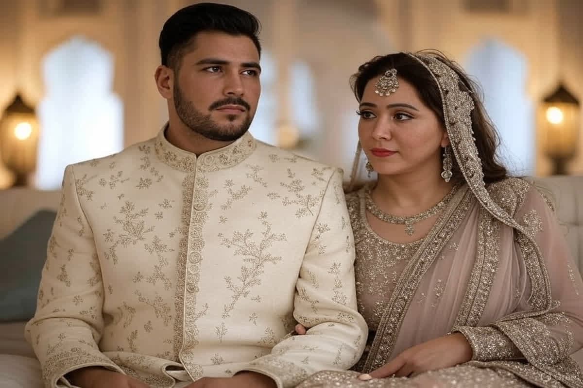 Fraud in Nikah: ’25 की युवती दिखाकर 52 की महिला से करा दी शादी…अब दे रही रेप की धमकी’ निकाह के बाद थाने पहुंचा दुल्हा
