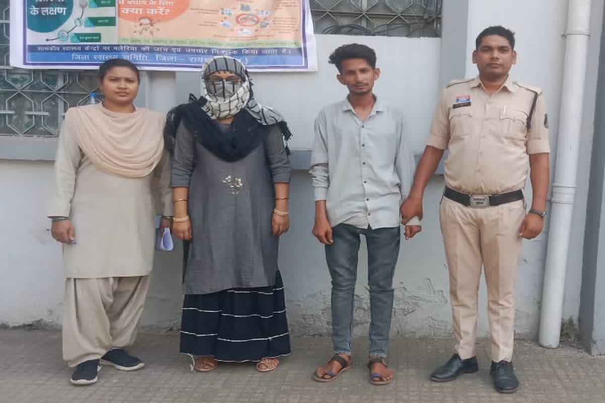Two Pakistani Citizens Arrested: रायगढ़ पुलिस का बड़ा खुलासा, अवैध रूप से रह रहे दो पाकिस्तानी नागरिक गिरफ्तार, फर्जी दस्तावेज बरामद