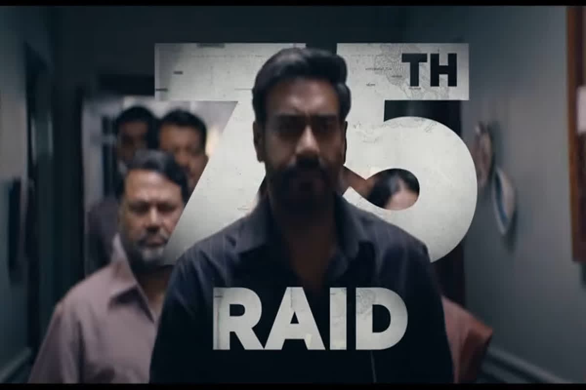 Raid 2 Trailer | Image source: T-Series