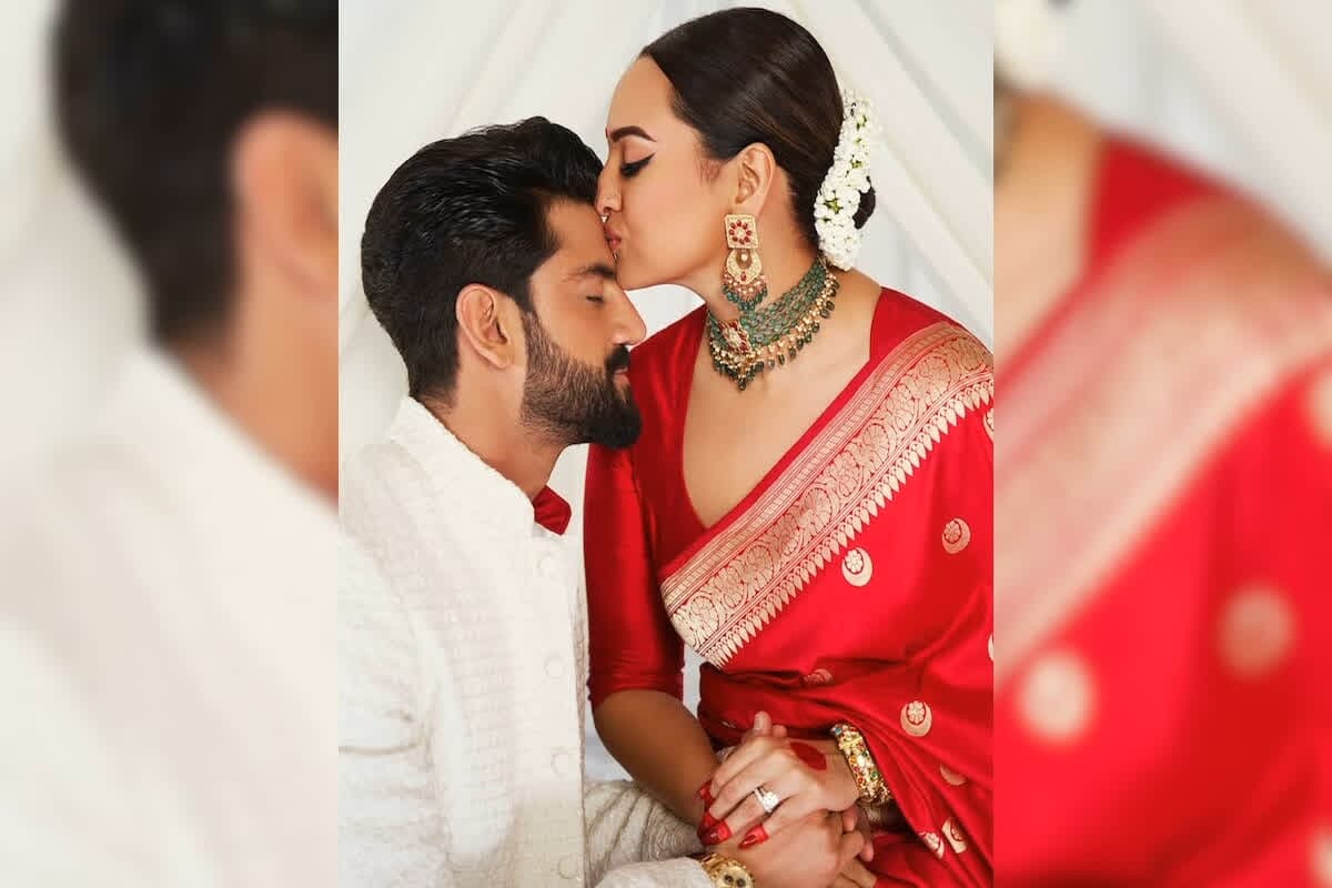 Sonakshi Sinha Divorce Latest News Today: सोनाक्षी सिन्हा ने जहीर इकबाल के साथ तलाक की खबरों पर दिया जवाब, कहा- हां, लेकिन पहले…