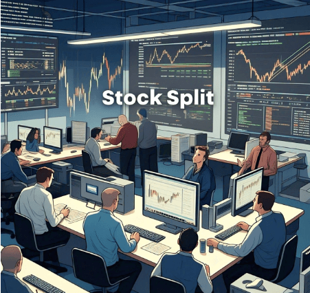 Stock Split: इस हफ्ते होगा दो कंपनियों के शेयरों का स्प्लिट, रिकॉर्ड डेट भी आई सामने