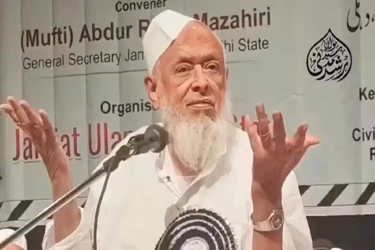 Waqf Amendment Law: वक्फ संशोधन कानून को लेकर सुप्रीम कोर्ट में इस दिन होगी सुनवाई, जमीयत अध्यक्ष मदनी बोले- मुसलमानों के खिलाफ चल रही नफ़रत की आंधी
