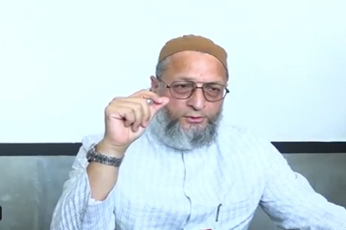 Pahalgam Terror Attack: ‘दुश्मन के चाल में ना फंसे’, AIMIM चीफ असदुद्दीन ओवैसी ने मुसलमानों से की बड़ी अपील, सोशल मीडिया पर पोस्ट कर कही ये बात