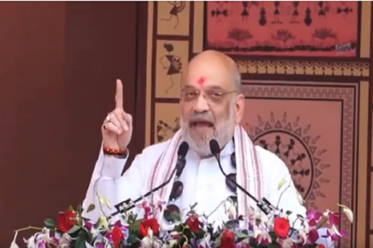 HM Amit Shah On Operation Sindoor: ‘हमें अपने सशस्त्र बलों पर गर्व है’, केंद्रीय गृहमंत्री अमित शाह ने ऑपरेशन सिंदूर के लिए सेना को दी बधाई
