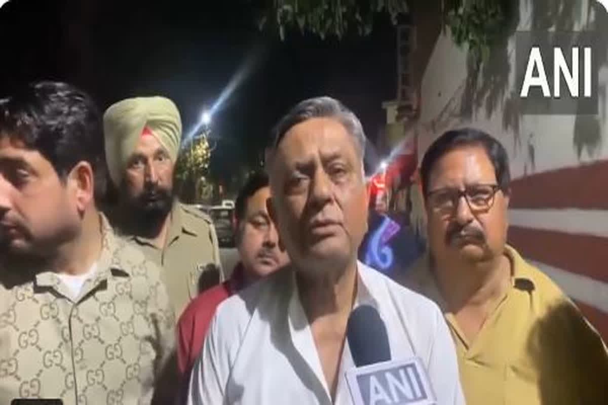 Grenade attack on Manoranjan Kalia House: पूर्व मंत्री और दिग्गज भाजपा नेता के घर पर ग्रेनेड अटैक, अज्ञात बदमाशों ने दिया वारदात को अंजाम