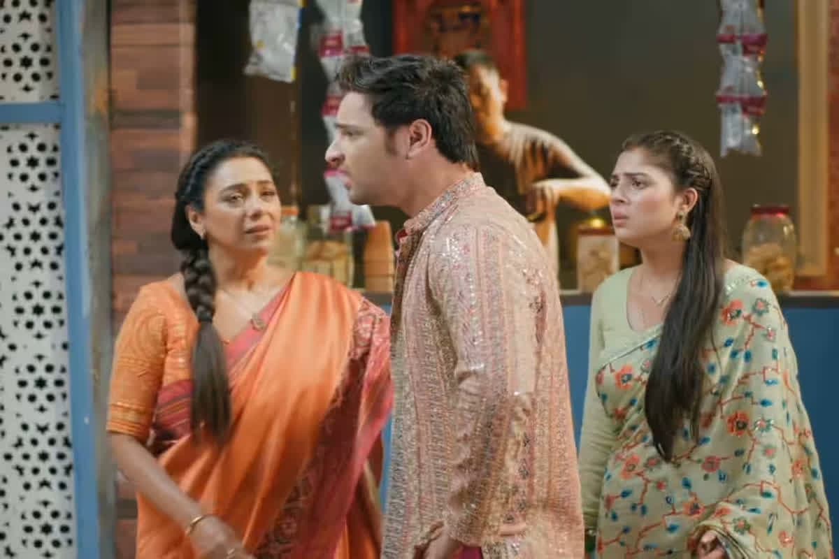 Anupama Written Update 07 April 2025: मोहित का सच आएगा सबके सामने, ख्याति पर फूटेगा प्रेम का गुस्सा, अनुपमा के अपकमिंग एपिसोड में दिखाया जाएगा जबरदस्त ड्रामा
