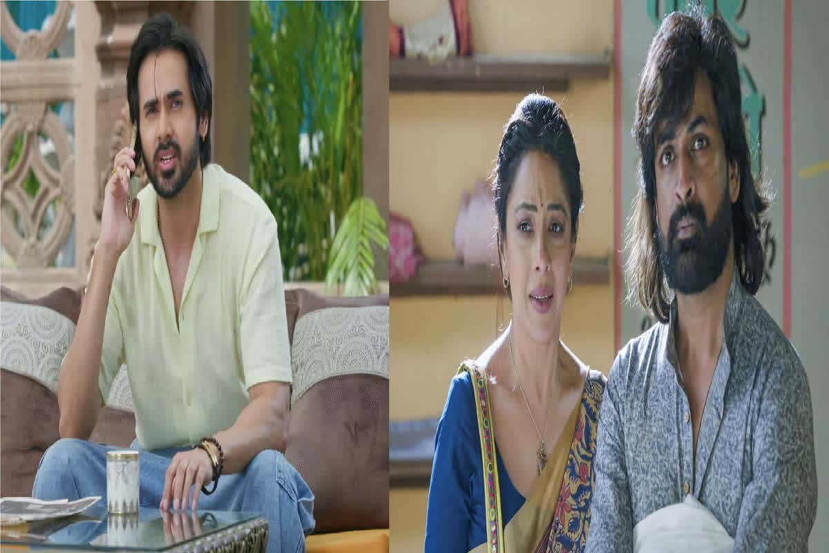 Anupama Written Update 9 April 2025: जेल से रिहा हुआ मोहित, राघव का केस लड़ने में साथ देगी अनुपमा, माही और परी के बीच होगी तीखी बहस