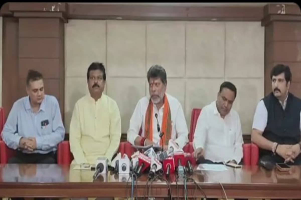 CG BJP PC: एक से 10 मई तक प्रदेशभर में BJP चलाएगी अभियान, मुस्लिम समाज को बताएगी वक्फ बोर्ड संशोधन कानून के फायदे