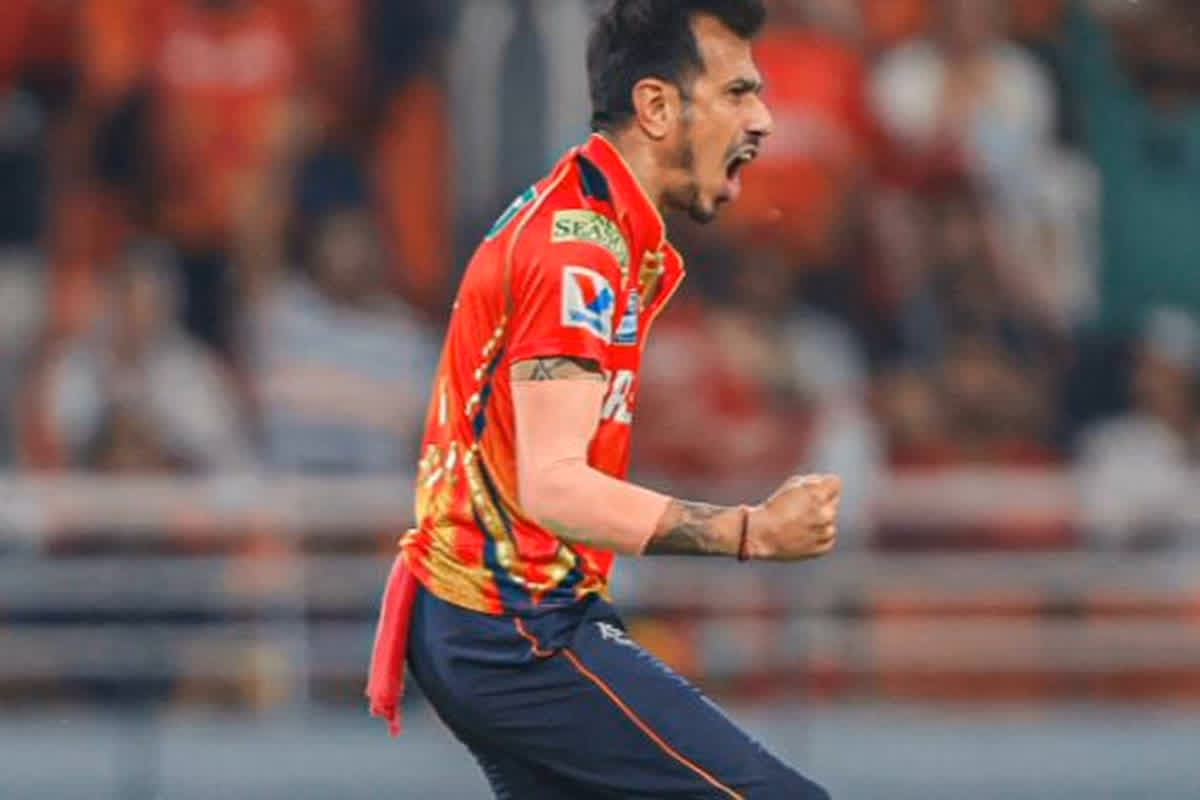 Shreyas Iyer on Yuzi Chahal: ‘विकेट लेने पर ध्यान केंद्रित करना चाहिए’ युजवेंद्र चहल की गेंदबाजी को लेकर श्रेयस अय्यर ने कह दी बड़ी बात