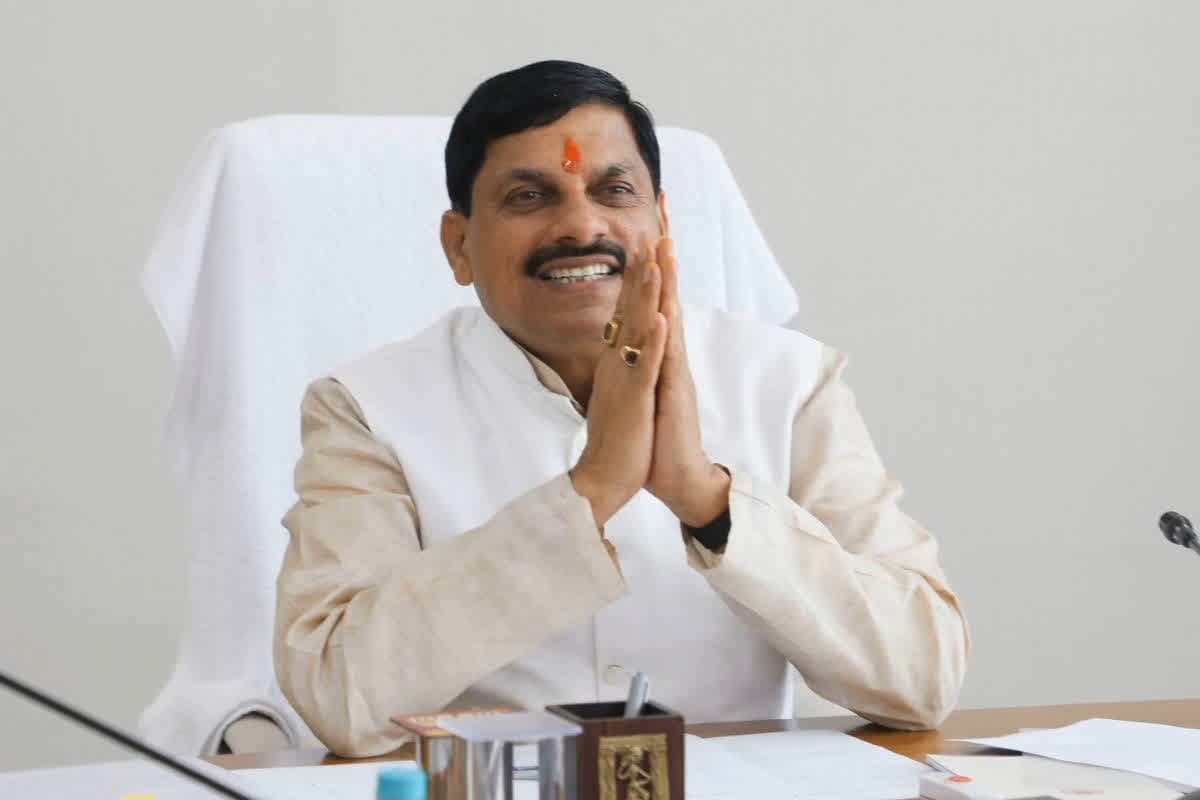 MP News: भाई दूज पर लाड़ली बहनों को मिलेगी बड़ी सौगात, सीएम मोहन यादव ने कर दिया ये बड़ा ऐलान, किसानों को भी बड़ा तोहफा