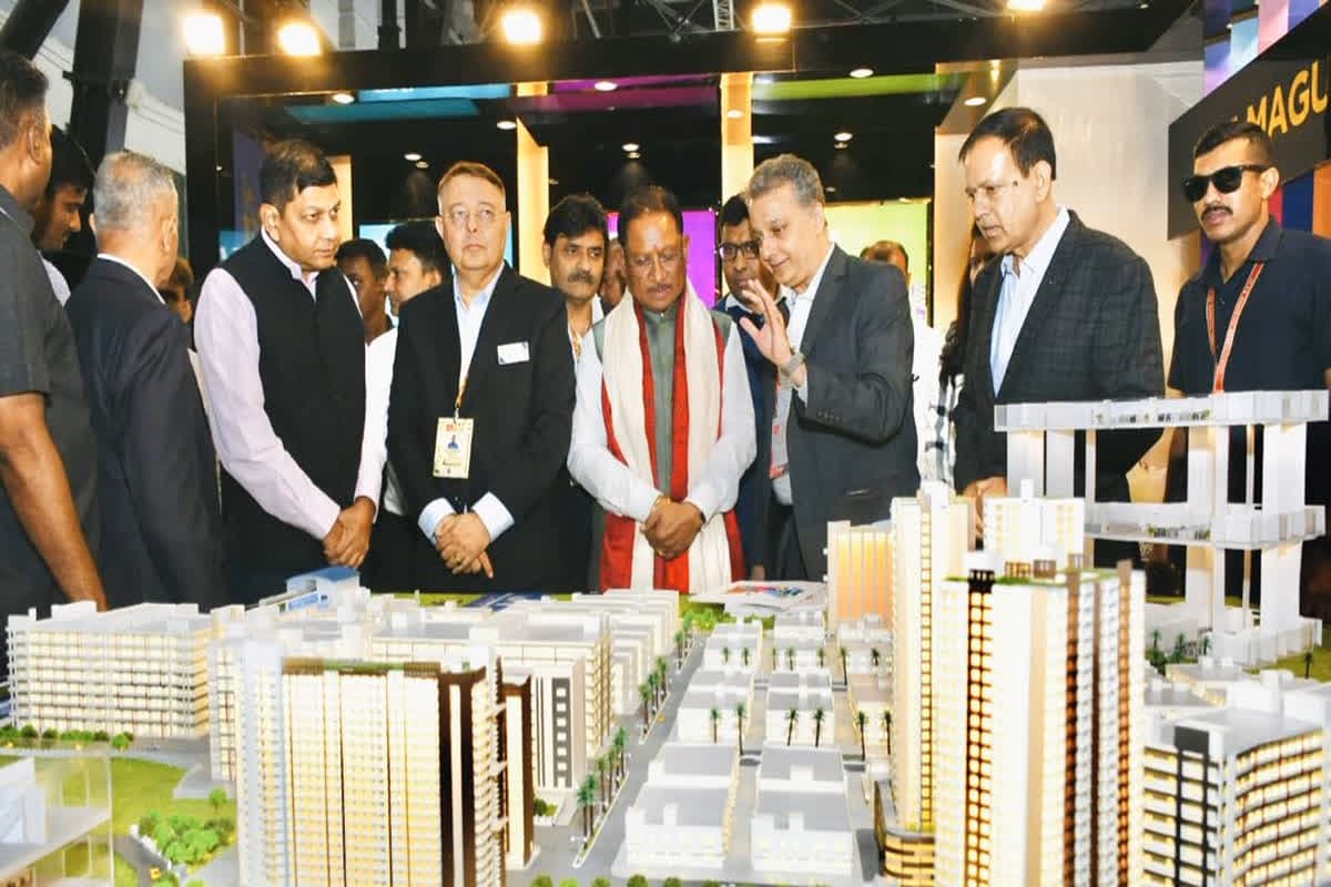 CMAI Fab Show 2025: देश का नया टेक्सटाइल हब बनेगा छत्तीसगढ़, करोड़ों के निवेश से मिलेगा हजारों लोगों को रोजगार, सीएम विष्णुदेव साय ने किया बड़ा ऐलान