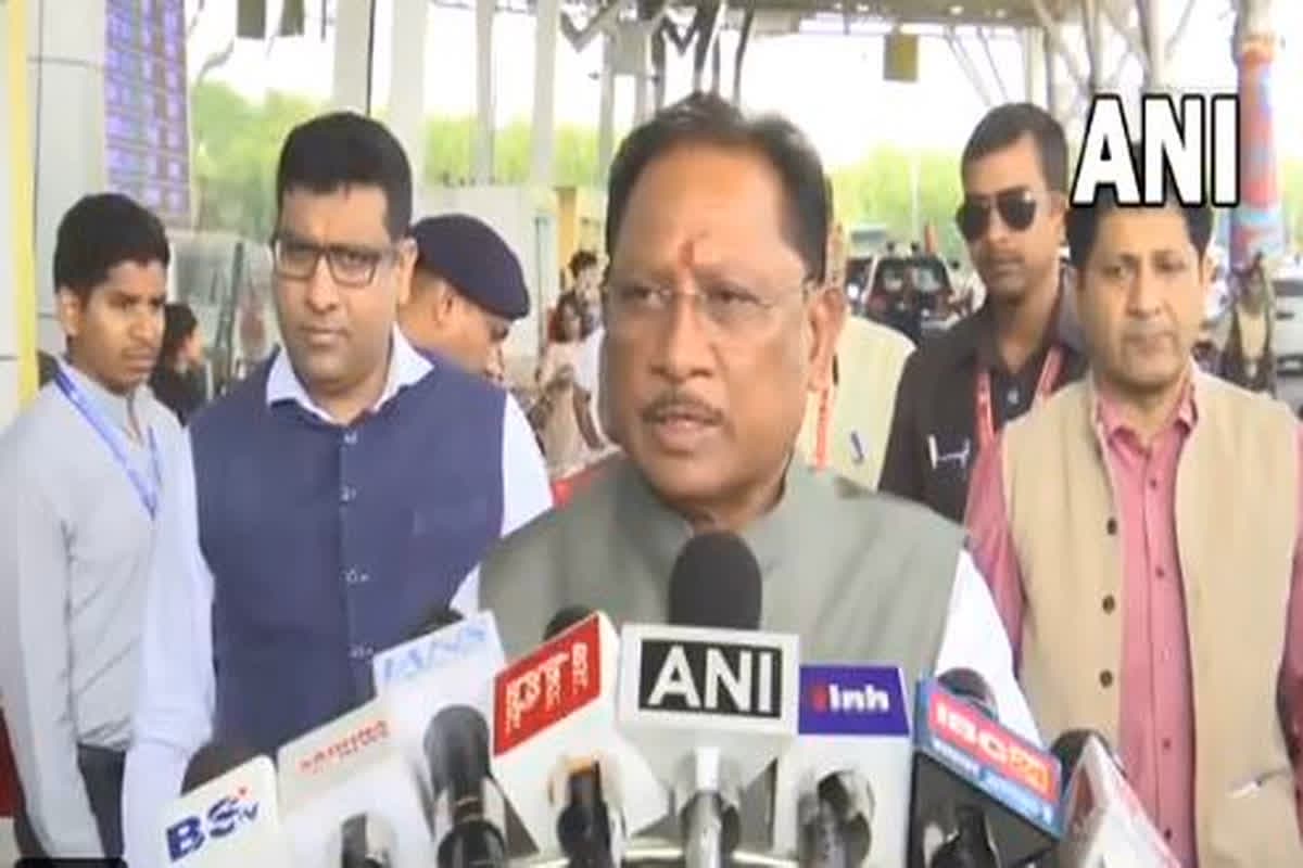 CM Sai on Pahalgam Terror Attack: ‘इस घटना का बदला लिया जाएगा’, सीएम साय ने पहलगाम आतंकी हमले को लेकर दिया बड़ा बयान