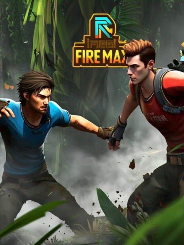 Free Fire Max Redeem Codes Today: गेमिंग का डबल मजा! फ्री फायर मैक्स के नए रिडीम कोड्स से जीतें शानदार इनाम