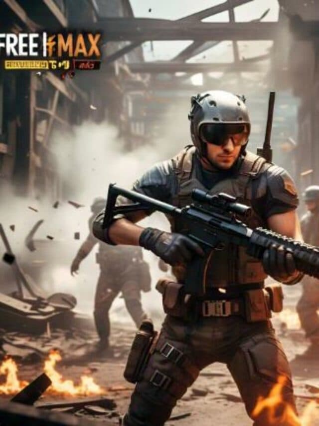 Free Fire Max Redeem Codes Today: 4 अप्रैल 2025 के रिडीम कोड्स में मिल रहे हैं मुफ्त में कई सारे ईनाम