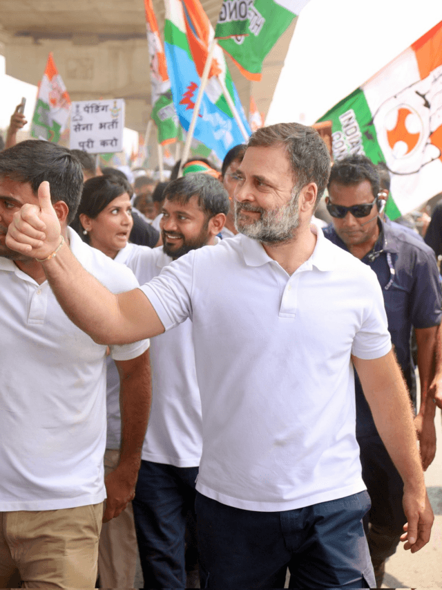 Rahul Gandhi USA Visit: राहुल गांधी जायेंगे 3 दिनों के अमेरिकी दौरे पर.. ब्राउन यूनिवर्सिटी में भाषण देंगे नेता प्रतिपक्ष