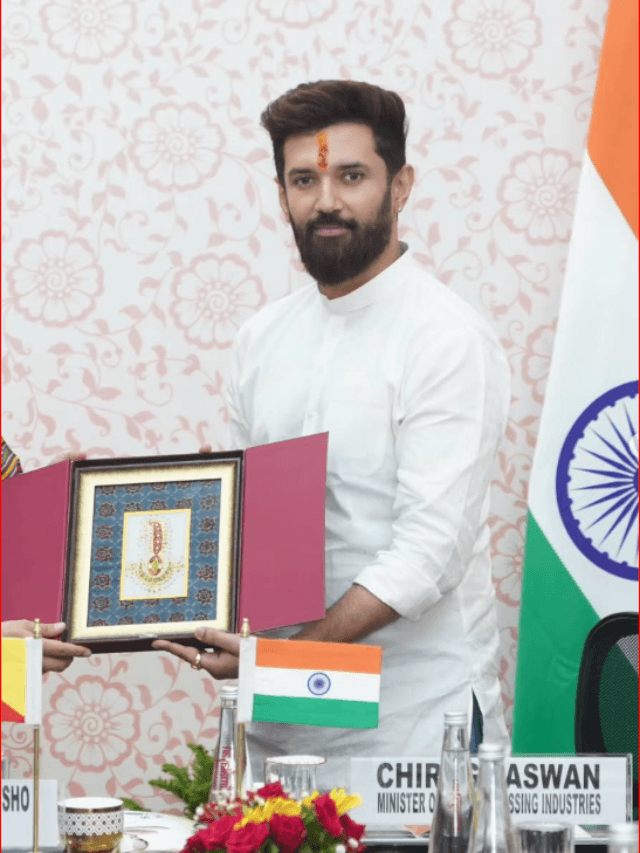 Chirag Paswan Lifestyle: चिराग पासवान के जीवन से जुड़ी कुछ खास बातें…..