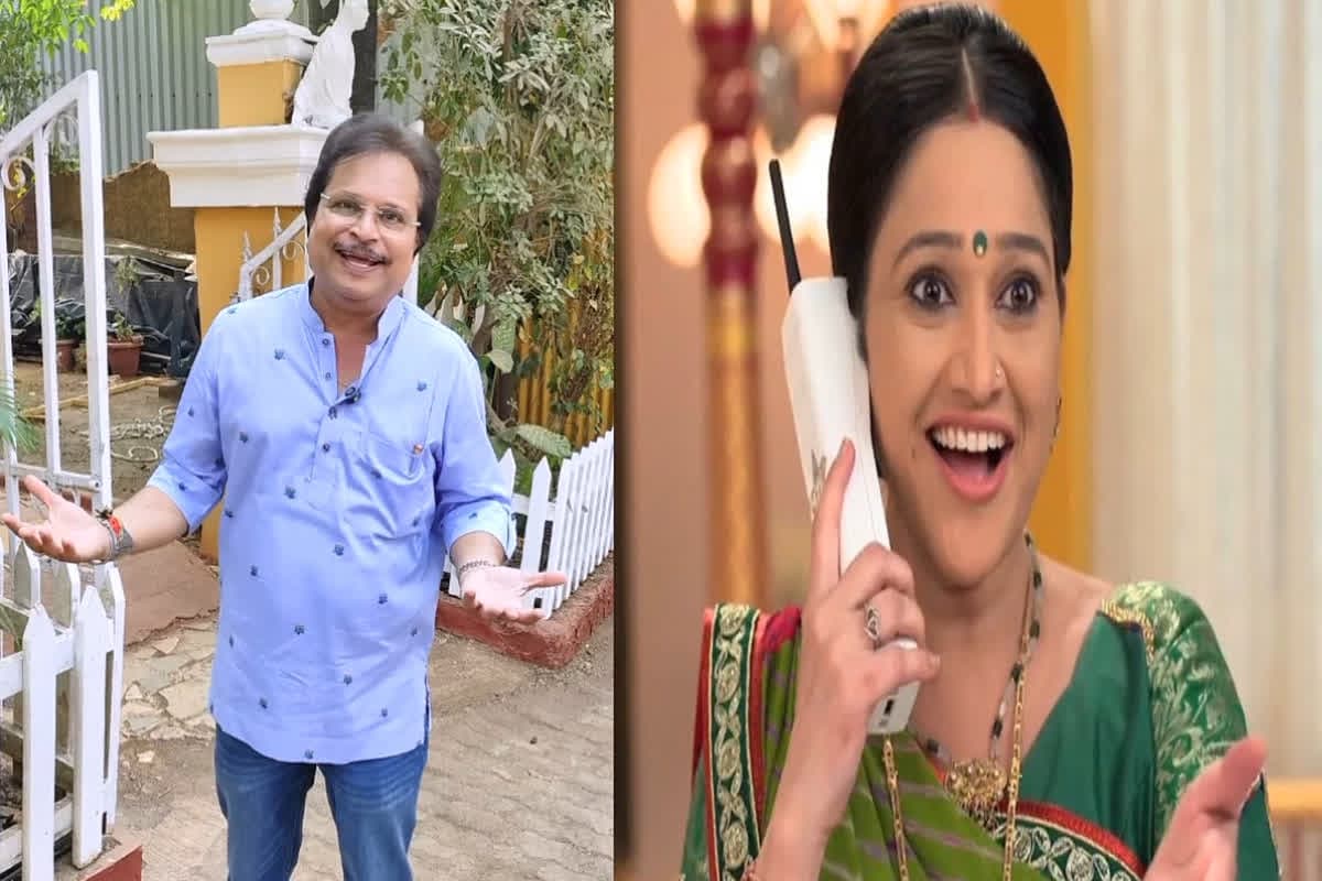 TMKOC Big Update: ‘दयाबेन’ की वापसी पर असित मोदी ने लगाई मुहर! कहा – ‘जल्द ही उनसे मिलने..’