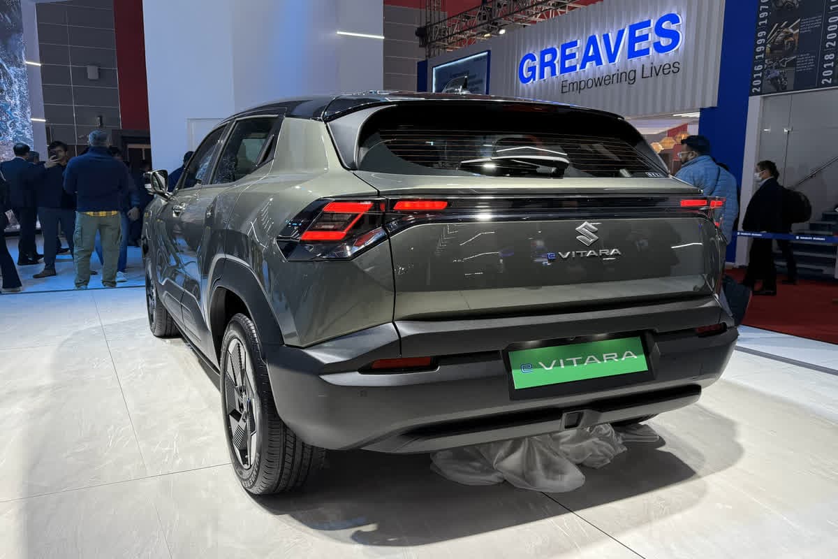 Maruti Suzuki e Vitara Launch Date: जल्द लॉन्च होगी मारुती की पहली EV, एडवांस फीचर्स के साथ मिलेगा स्टाइलिश लुक