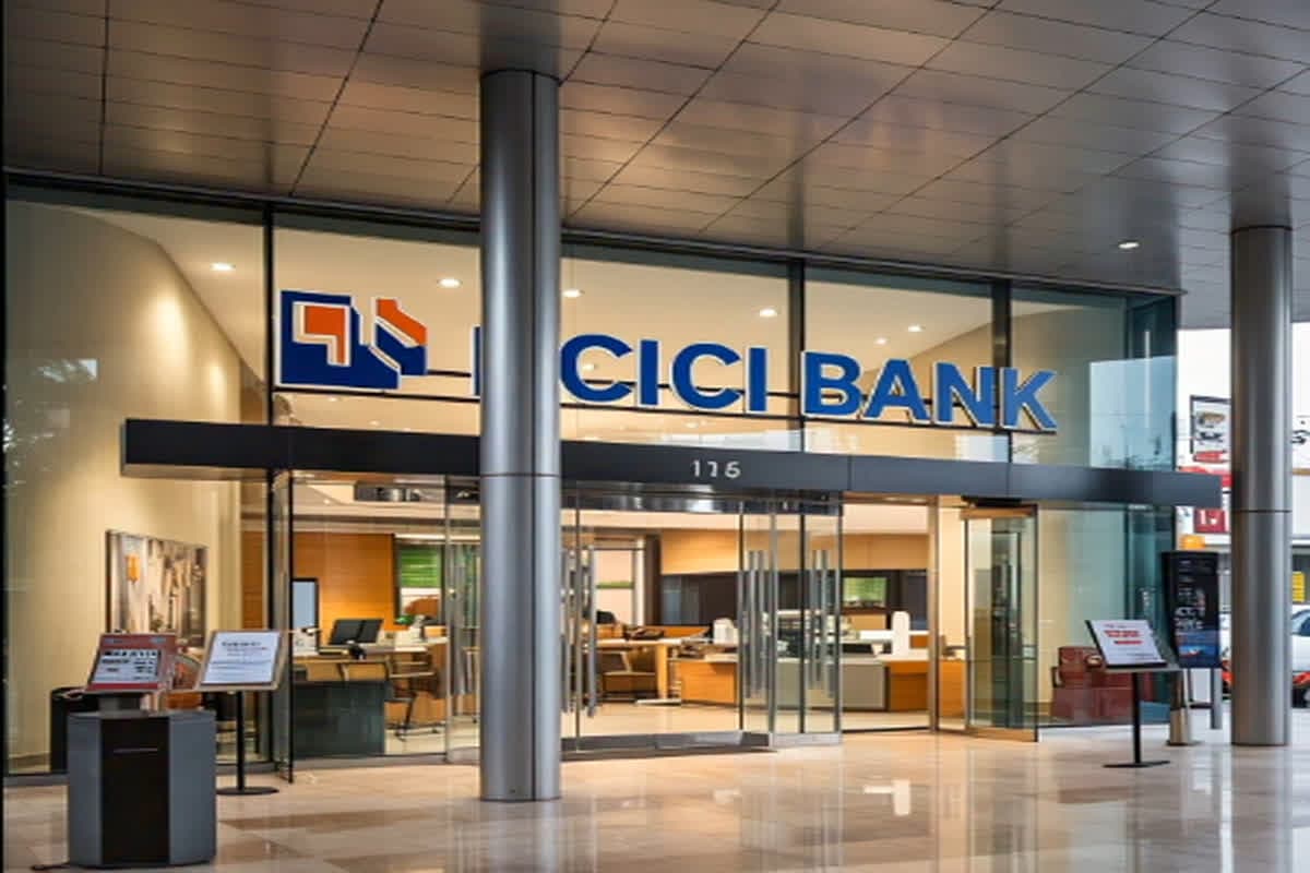 (ICICI Bank Q4 Results, Image Source: Meta AI)