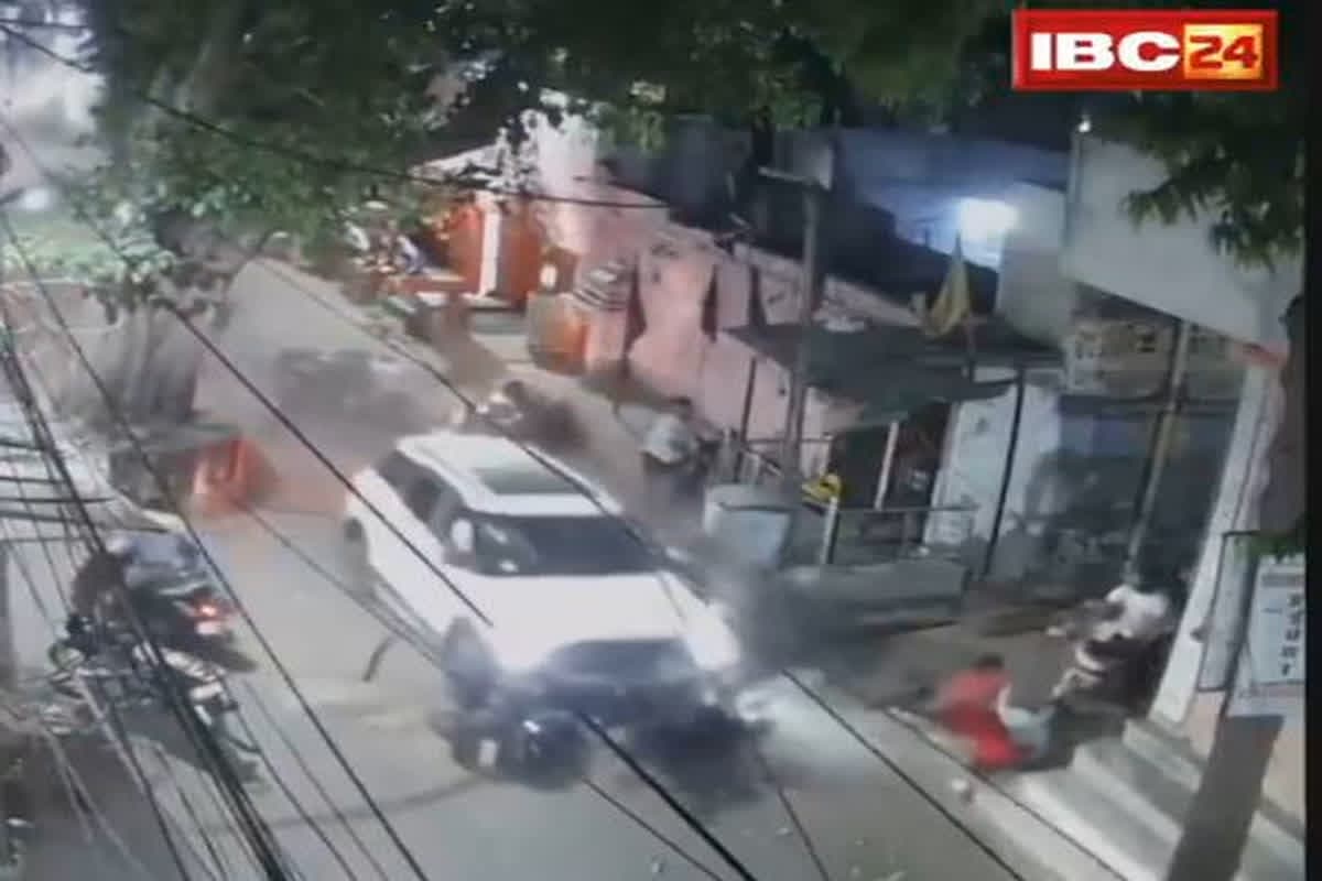 Hit And Run Case In Jaipur: तेज रफ़्तार कार ने 9 लोगों को कुचला, मौके पर हुई दो की मौत, वीडियो देख दहल जाएगा आपका दिल