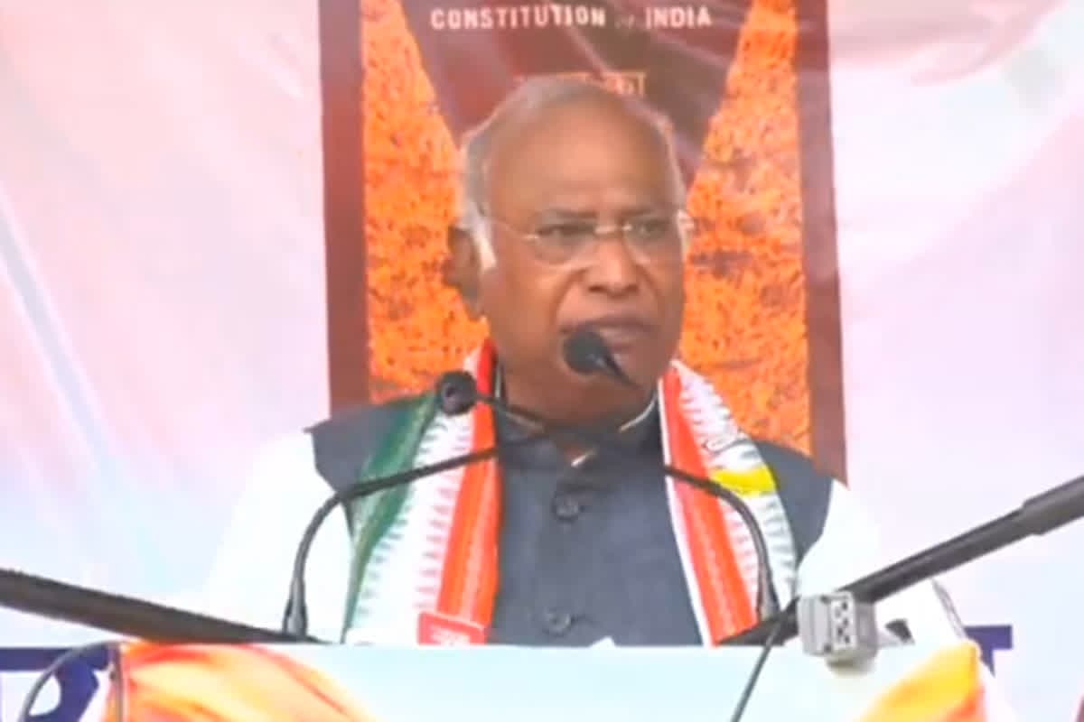 Mallikarjun Kharge On PM Modi/ Image Credit: Congress X Handle