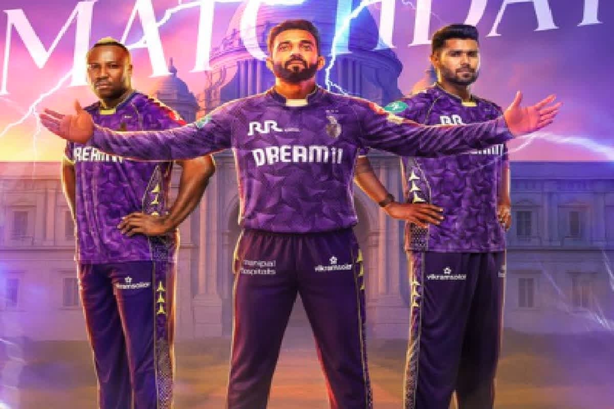 KKR vs GT IPL 2025/ Image Credit: @KKRiders X Handle