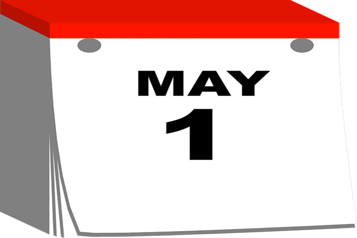 New Rules From 1st May 2025/ Image Credit: Pixabay