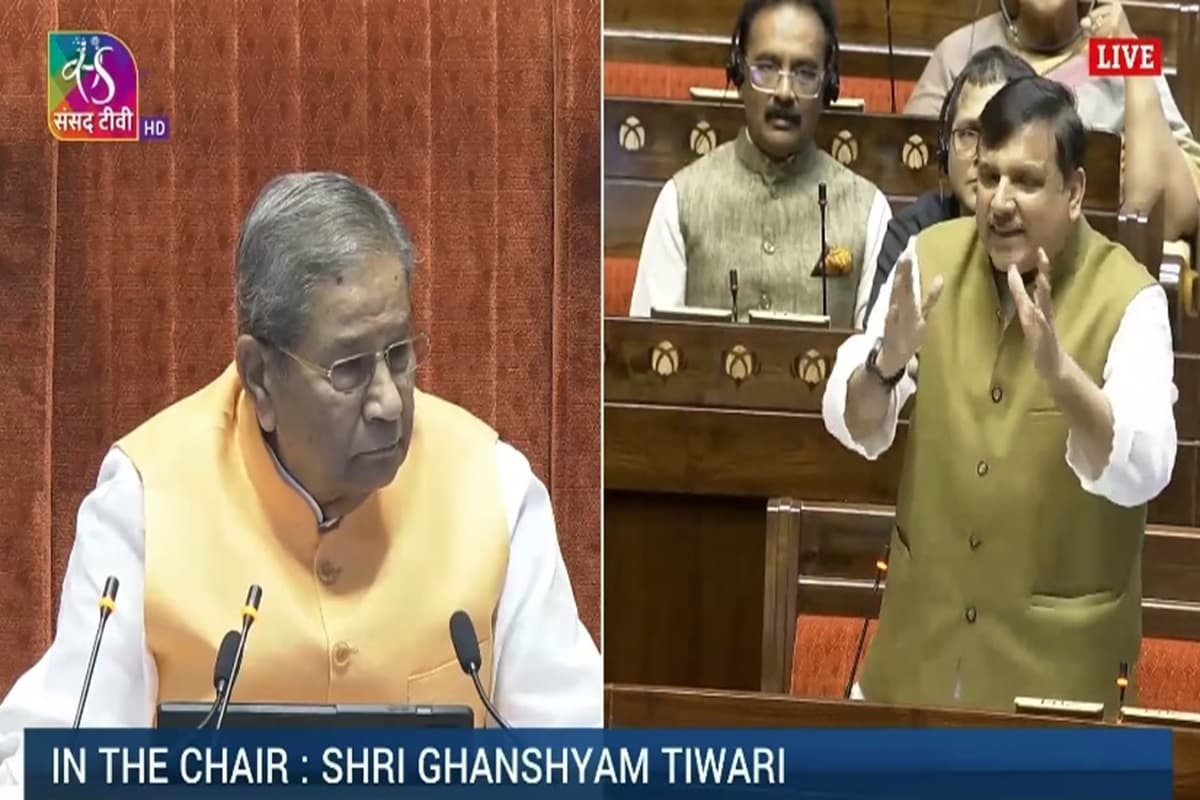 MP Sanjay Singh on Waqf Bill: ‘ये बिल धार्मिक संपत्तियों पर कब्जा करने की कोशिश’ AAP सांसद का तीखा प्रहार, कहा – ‘गुरुद्वारा, चर्च और मंदिरों की जमीन भी..’
