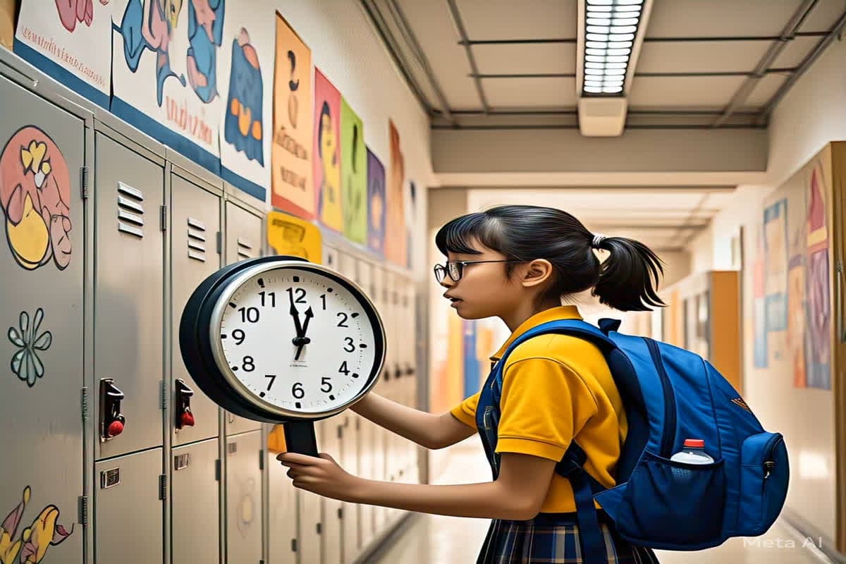 School Timing Changed: भीषण गर्मी के चलते बदला गया स्कूलों का समय.. अब इतने बजे तक ही लगेंगी कक्षाएं, देखें नया टाइम-टेबल