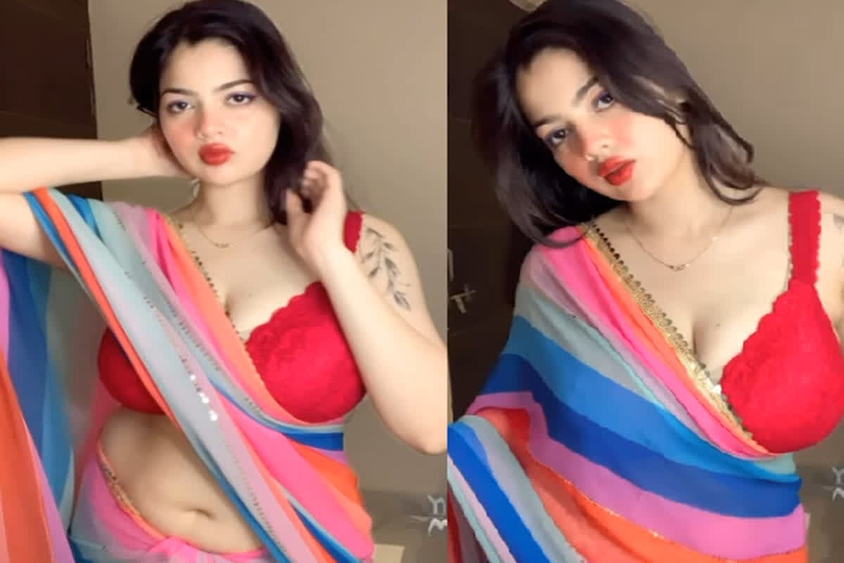 Indian Bhabhi Sexy Video: रेड ब्रा में मॉडल भाभी ने बिखेरा हुस्न का जलवा, बोल्डनेस देख बेकाबू हुए फैंस, वायरल हुआ वीडियो