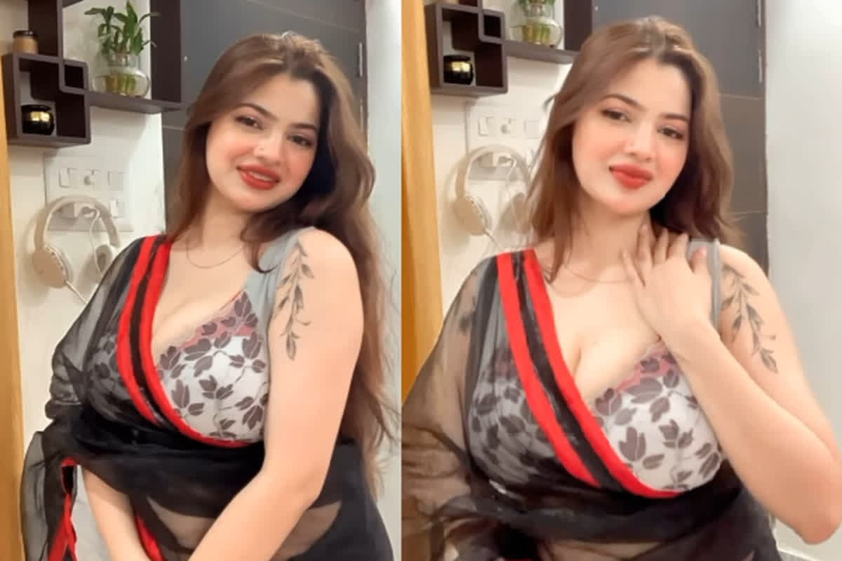 Indian Bhabhi Sexy Video: भाभी की मदमस्त जवानी ने लूटी महफिल, सेक्सी अदाएं देख दीवाने हुए फैंस, देखें वीडियो