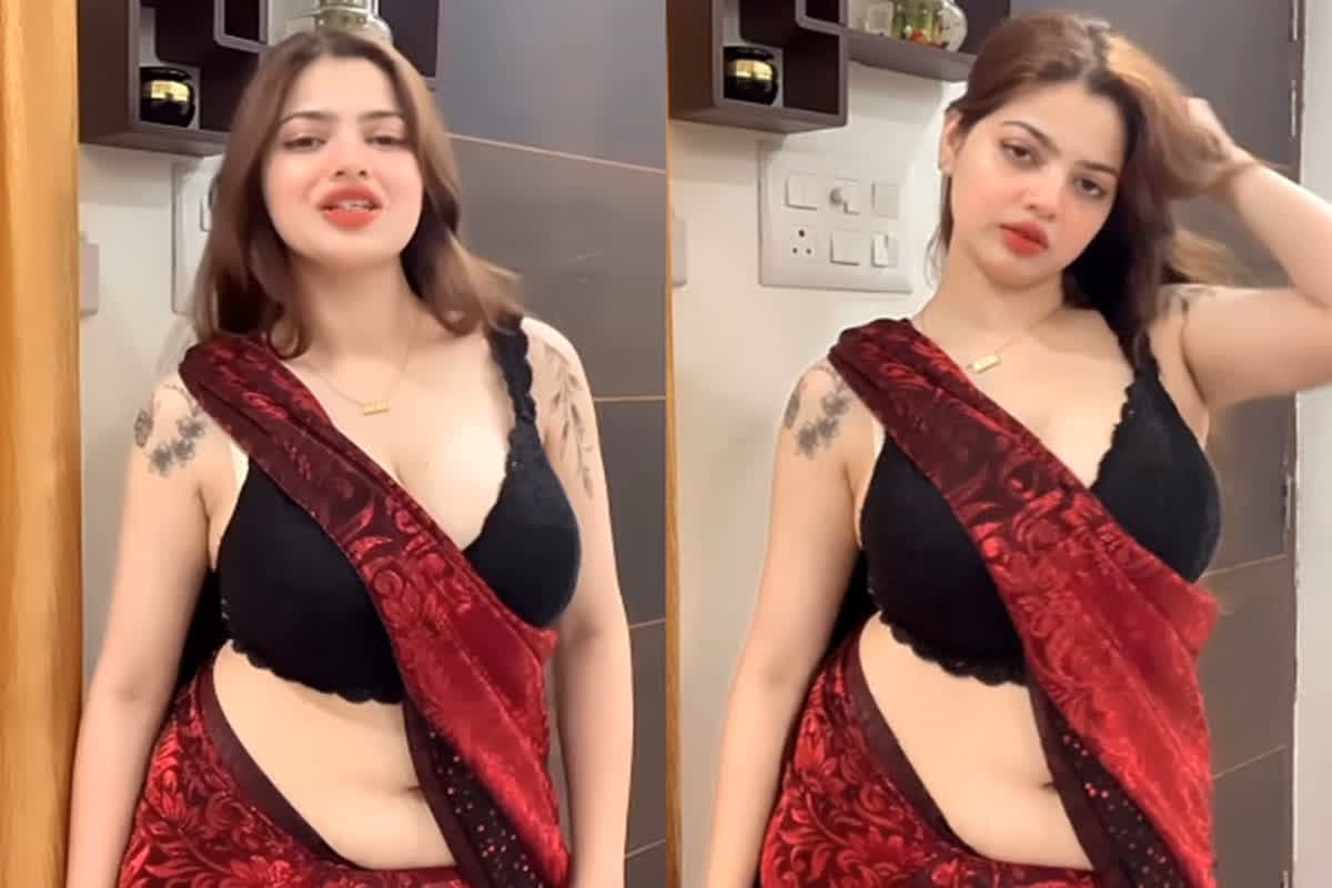 Indian Bhabhi Sexy Video/ Image Credit: anushka_singh17_