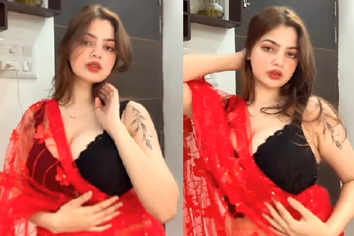 Indian Bhabhi Sexy Video: भाभी की बोल्डनेस ने उड़ाई फैंस की नींद, सेक्सी फिगर देख नहीं हटेगी आपकी भी निगाहें, देखें वीडियो